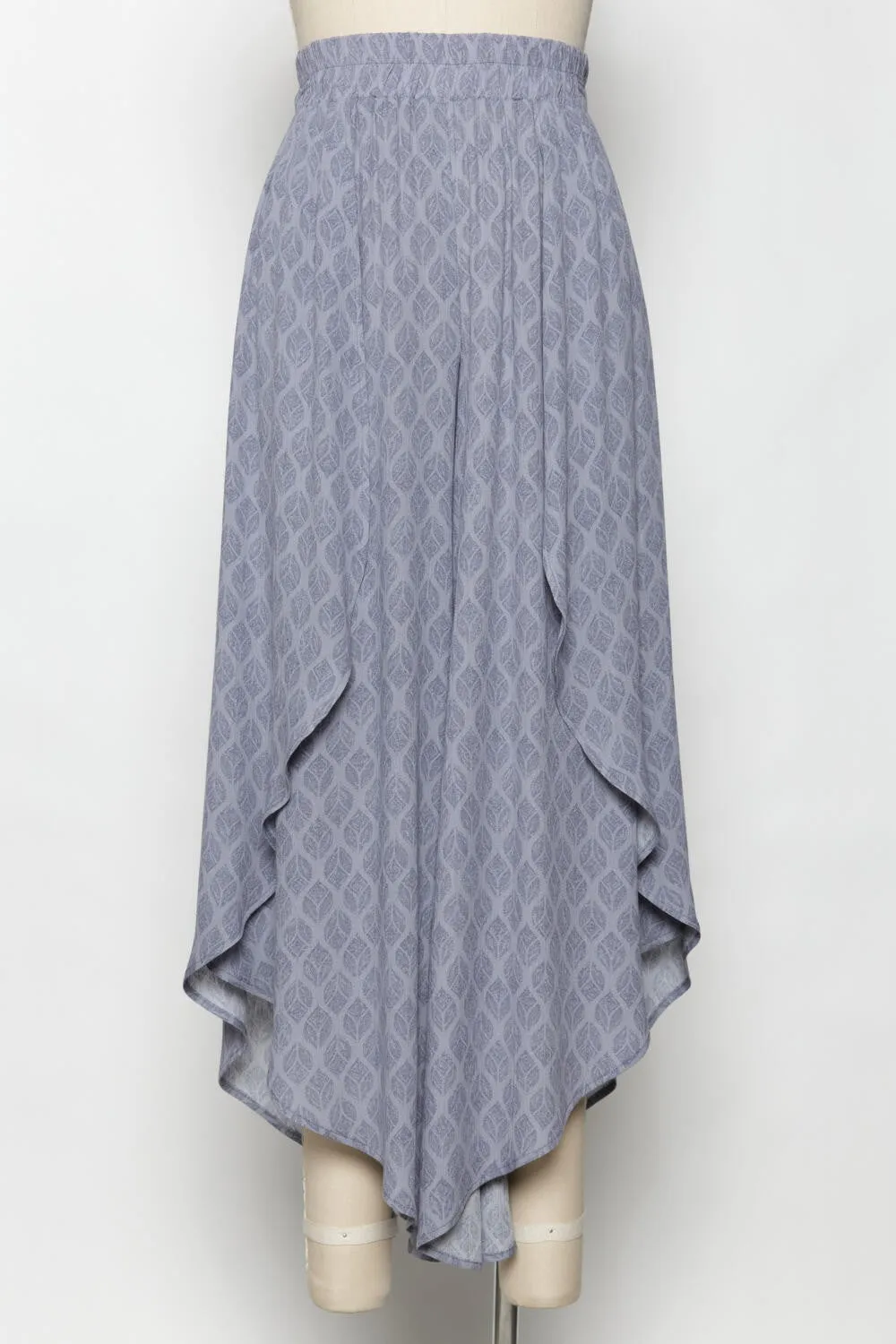 A Mix Of Palazzo Pant
