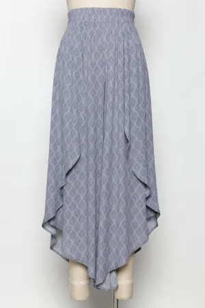 A Mix Of Palazzo Pant