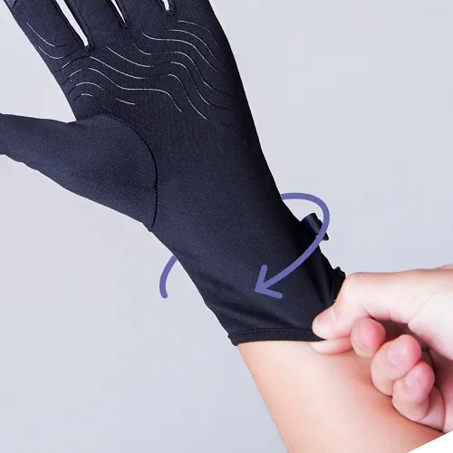Aonijie Breathable Anti Slip Running Gloves