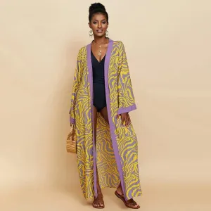 Bohemian Kimono - the Robe