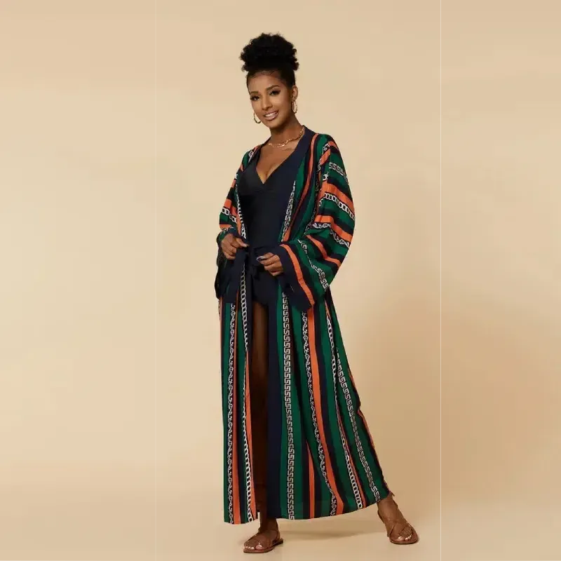 Bohemian Kimono - the Robe