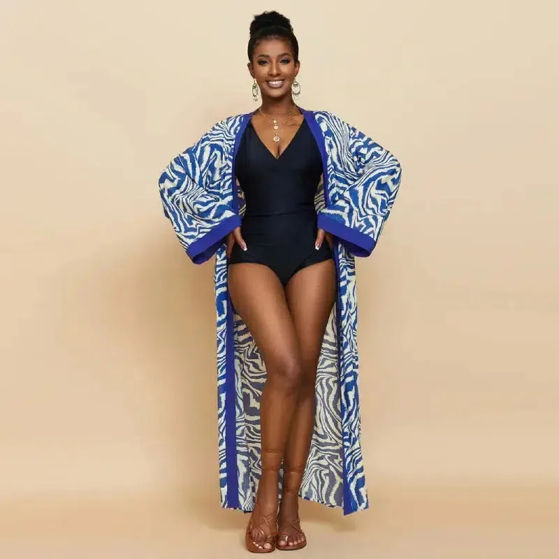 Bohemian Kimono - the Robe