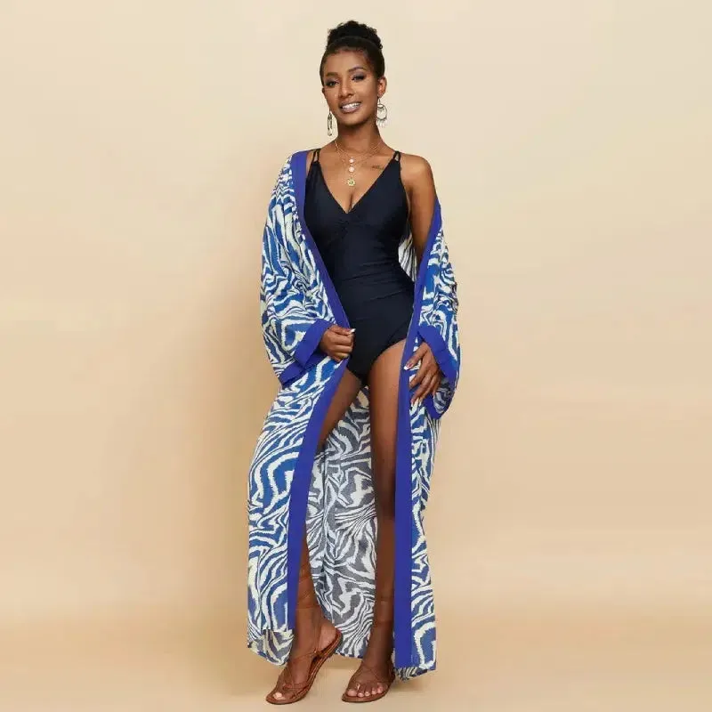 Bohemian Kimono - the Robe