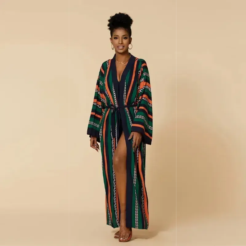 Bohemian Kimono - the Robe