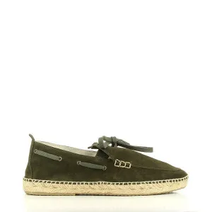 Calzanor 1483 Khaki Espadrilles