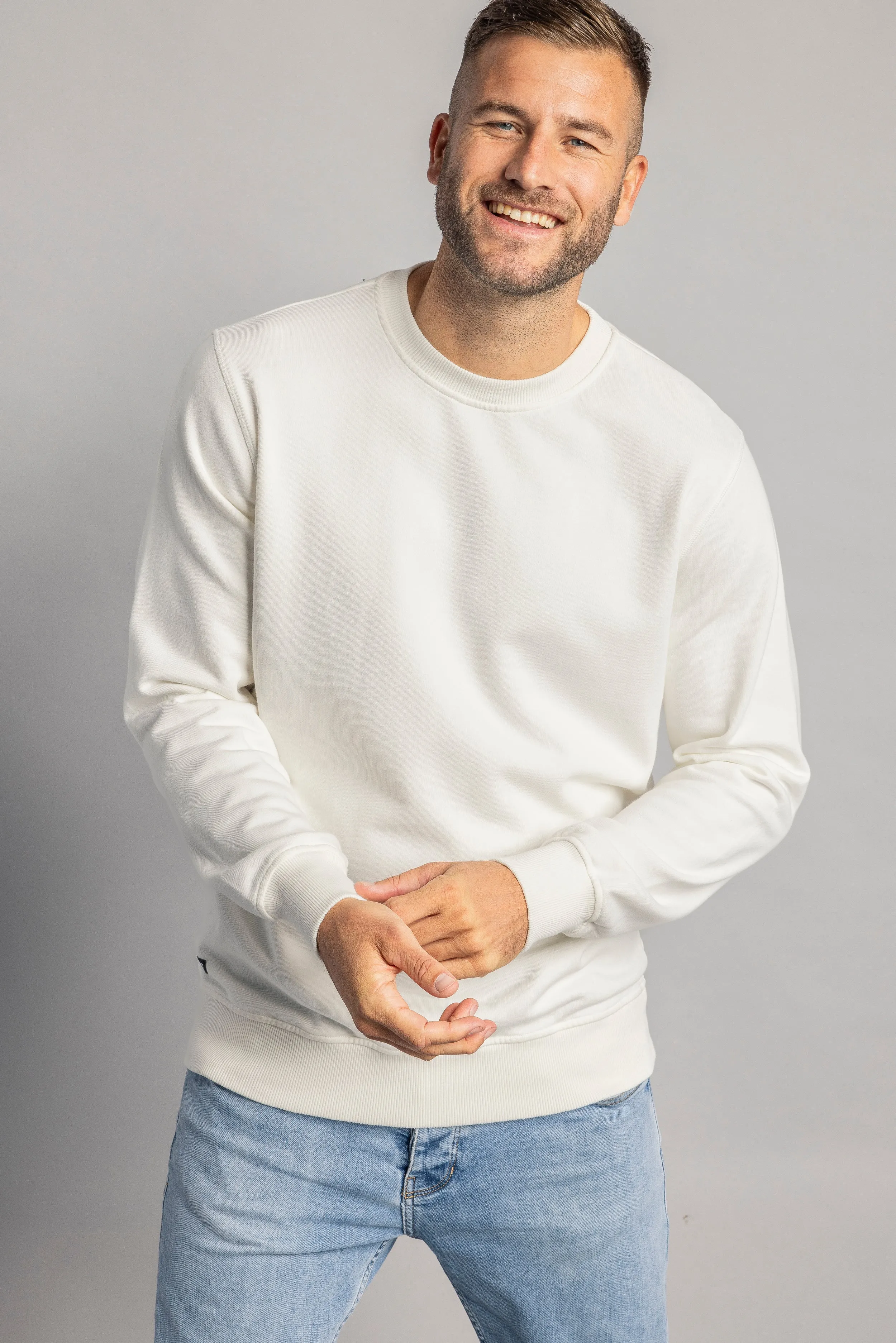Classic Crewneck