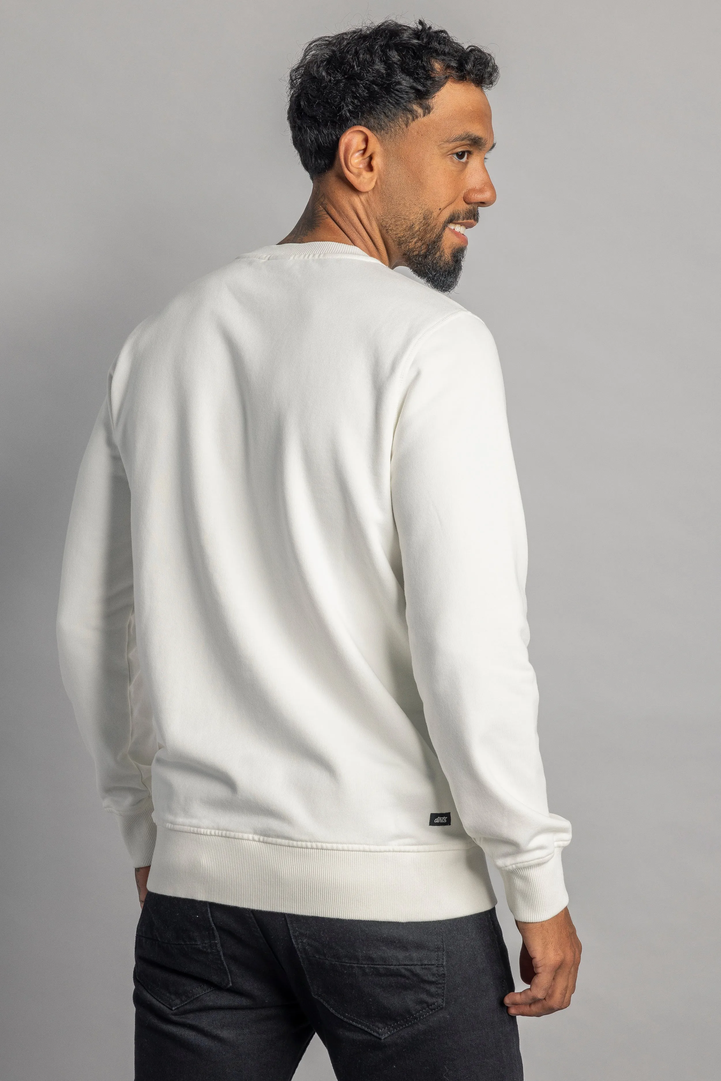 Classic Crewneck