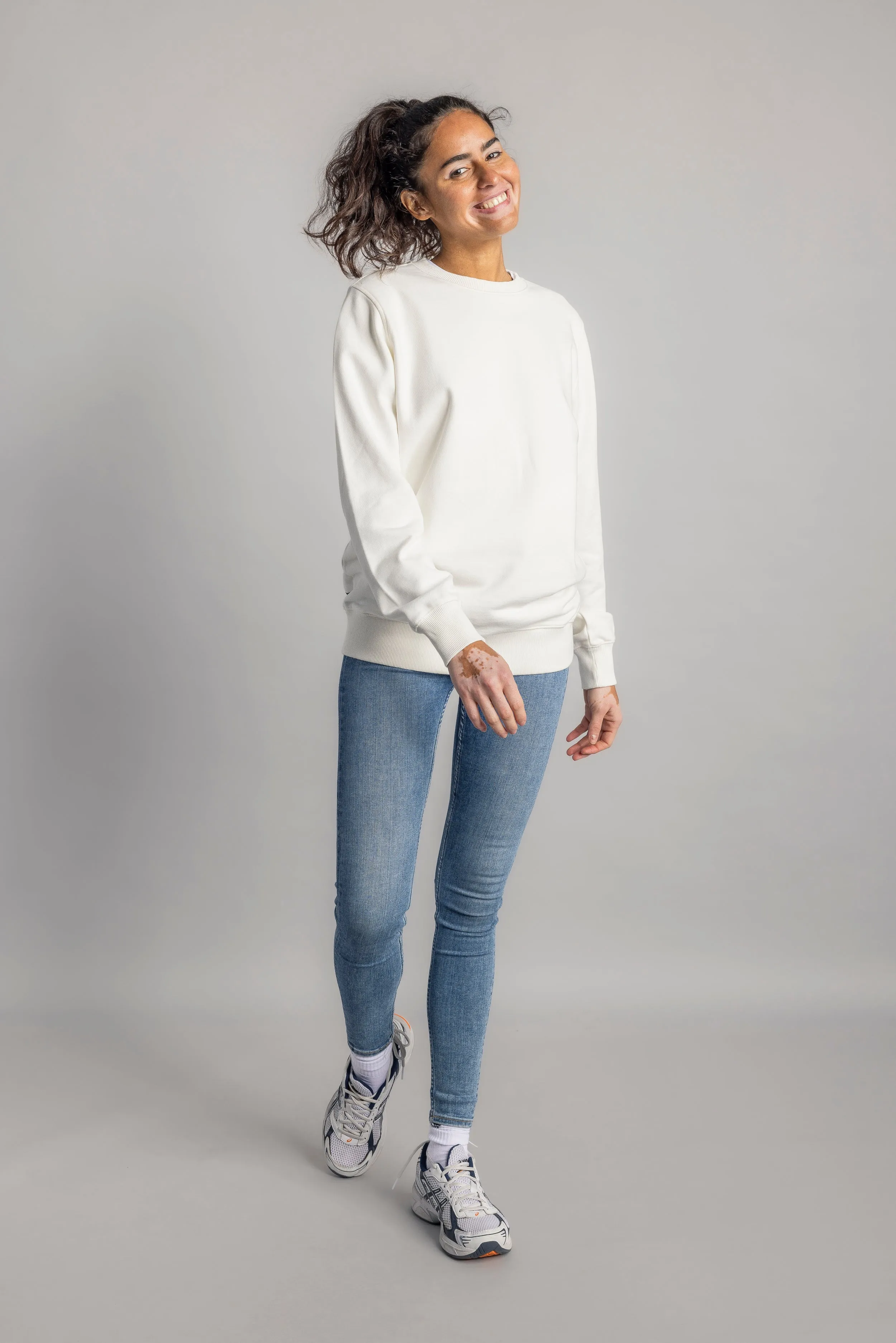Classic Crewneck