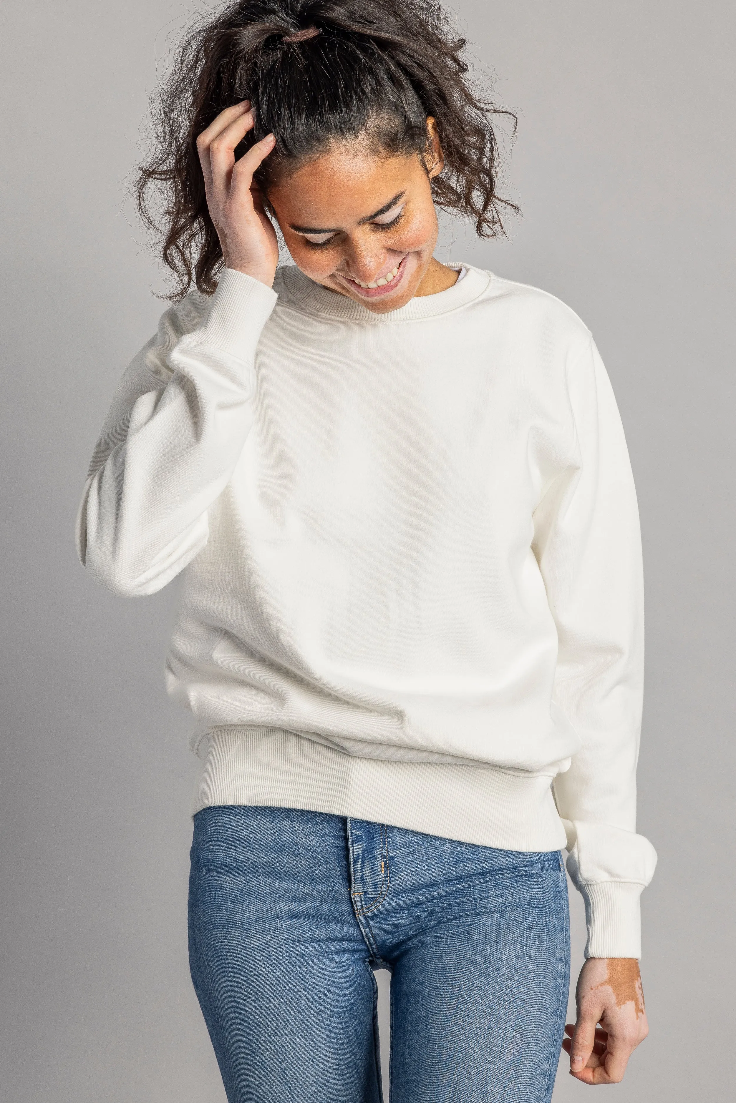 Classic Crewneck