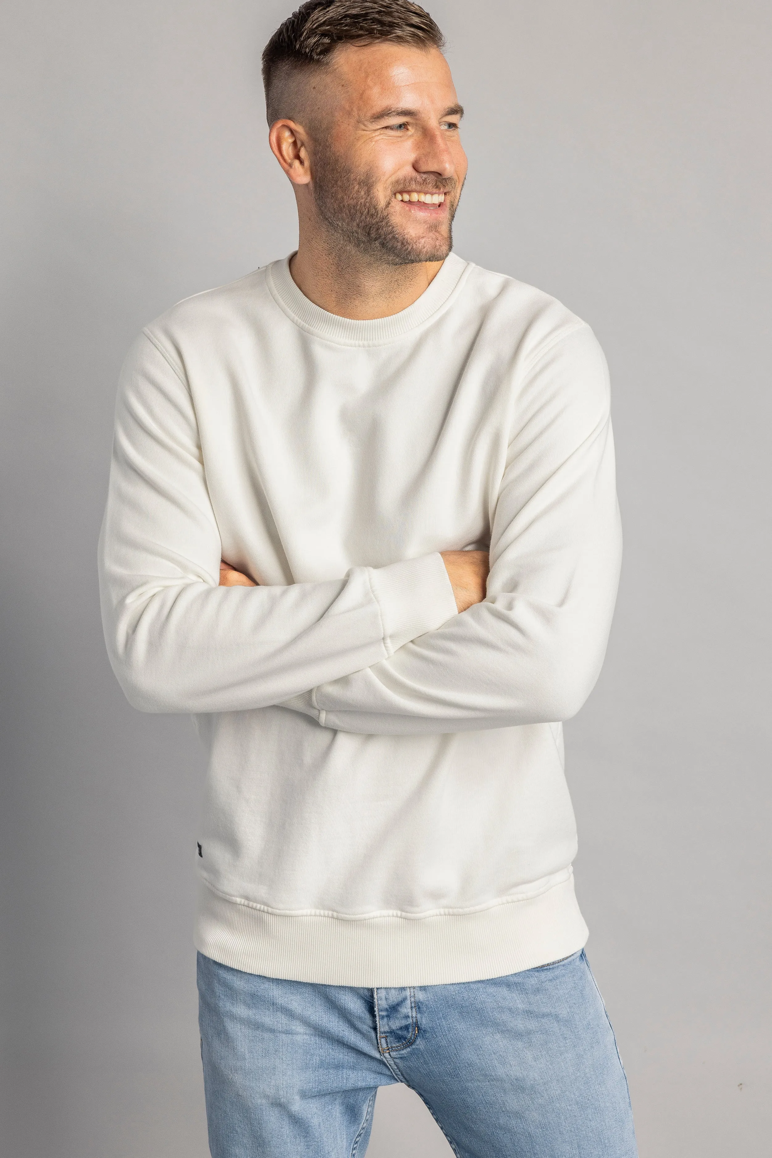 Classic Crewneck