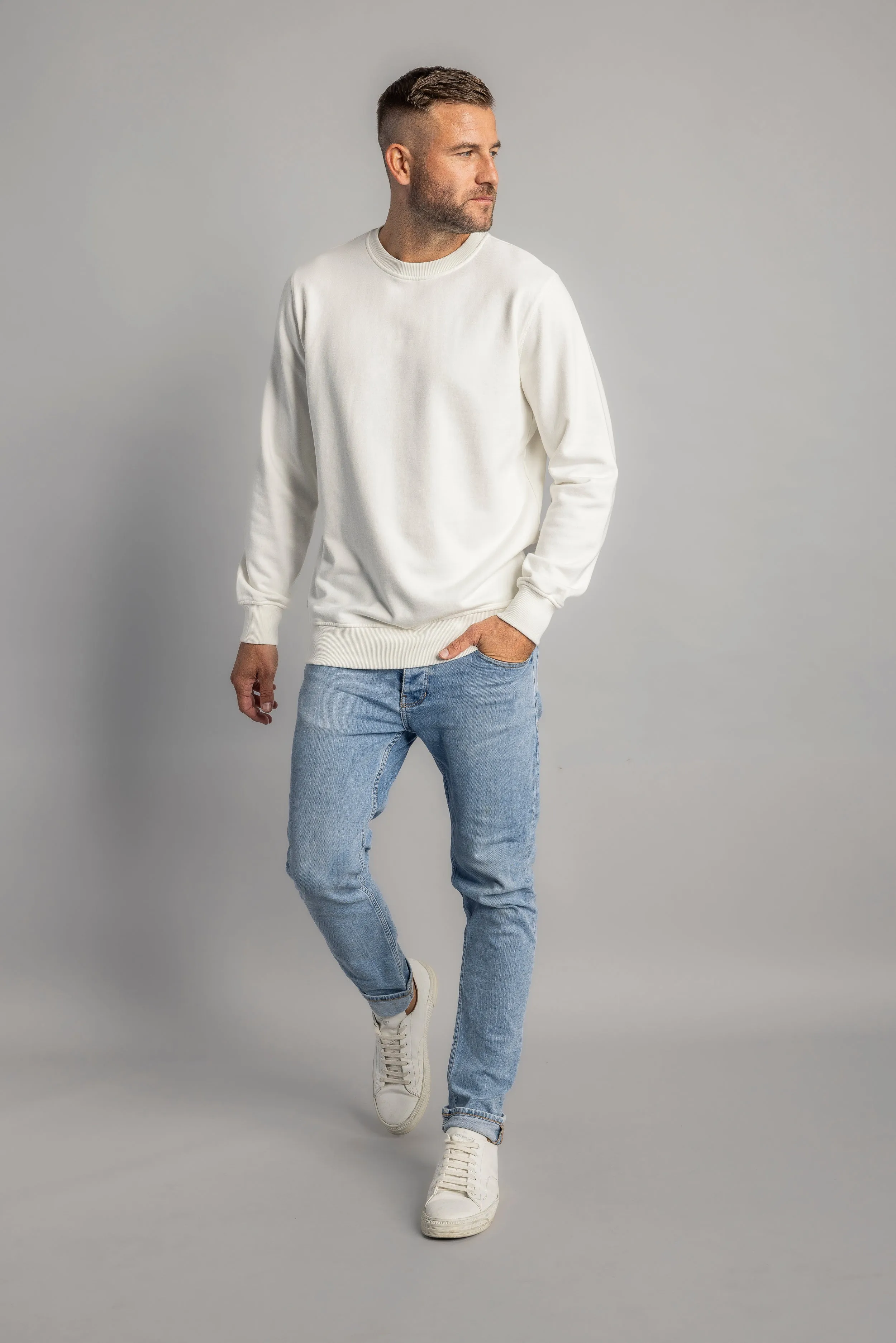 Classic Crewneck