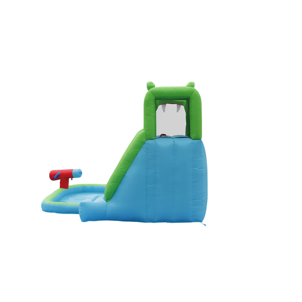 Happy Hop The Crocodile Pool