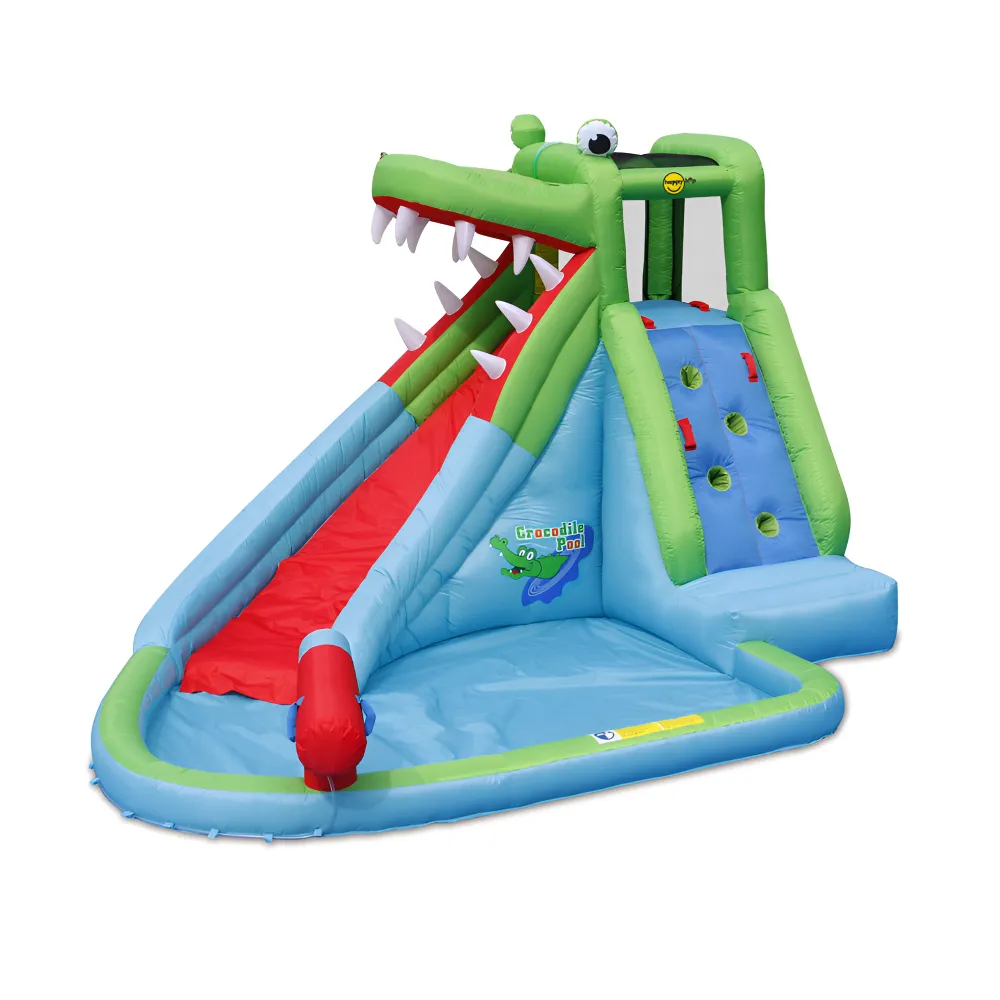 Happy Hop The Crocodile Pool