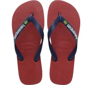 Havaianas Red Brazil Sandal
