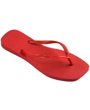 Havaianas Ruby Red Sandal