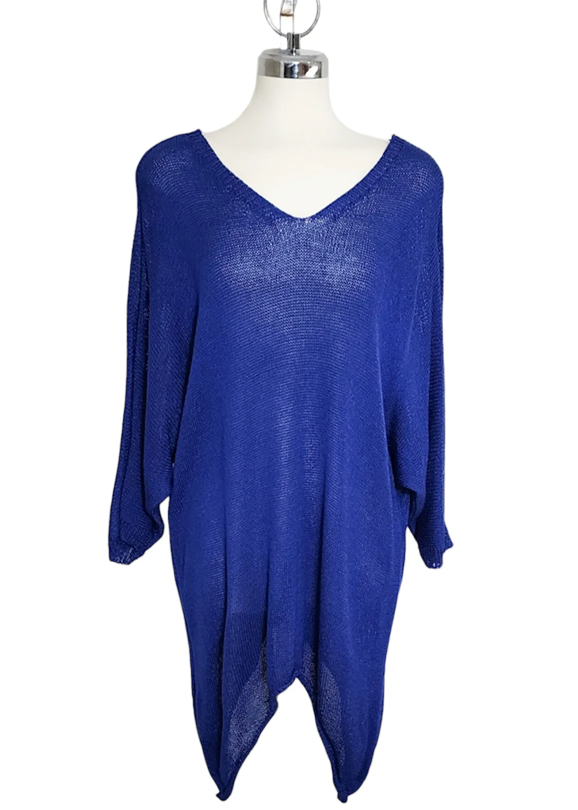 Long Lightweight tunic