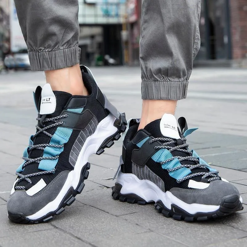 LYTE Men's Casual Outdoor Sneakers