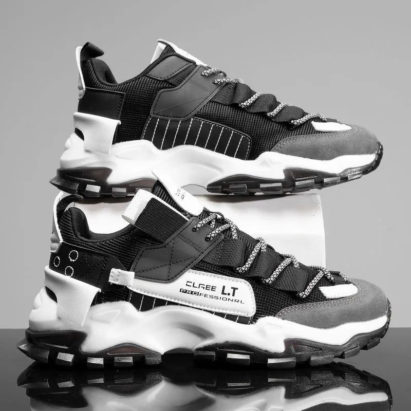 LYTE Men's Casual Outdoor Sneakers