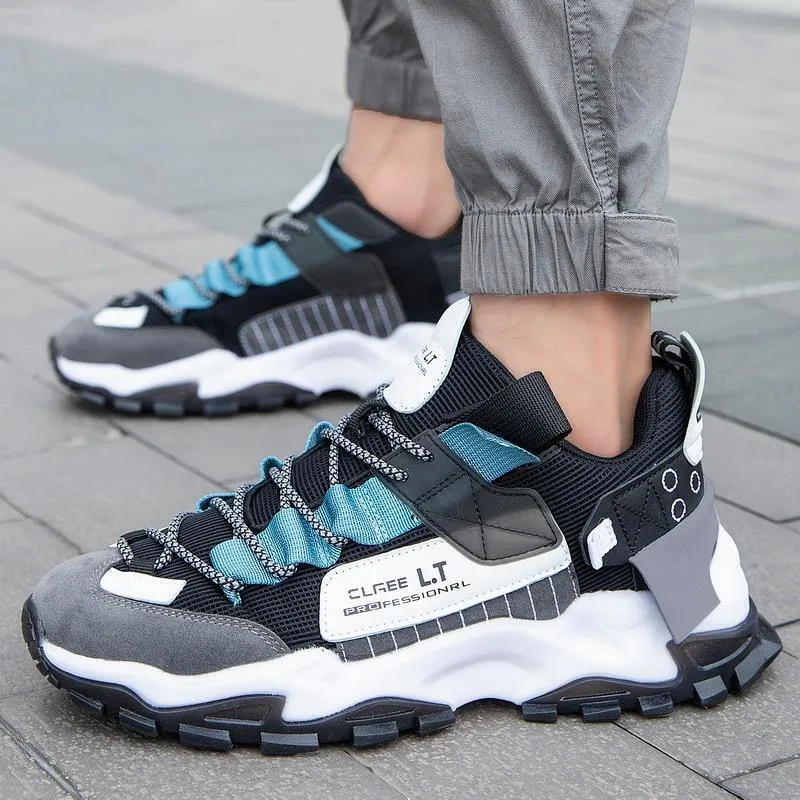 LYTE Men's Casual Outdoor Sneakers