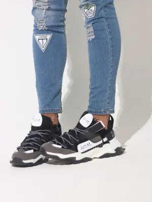 LYTE Men's Casual Outdoor Sneakers