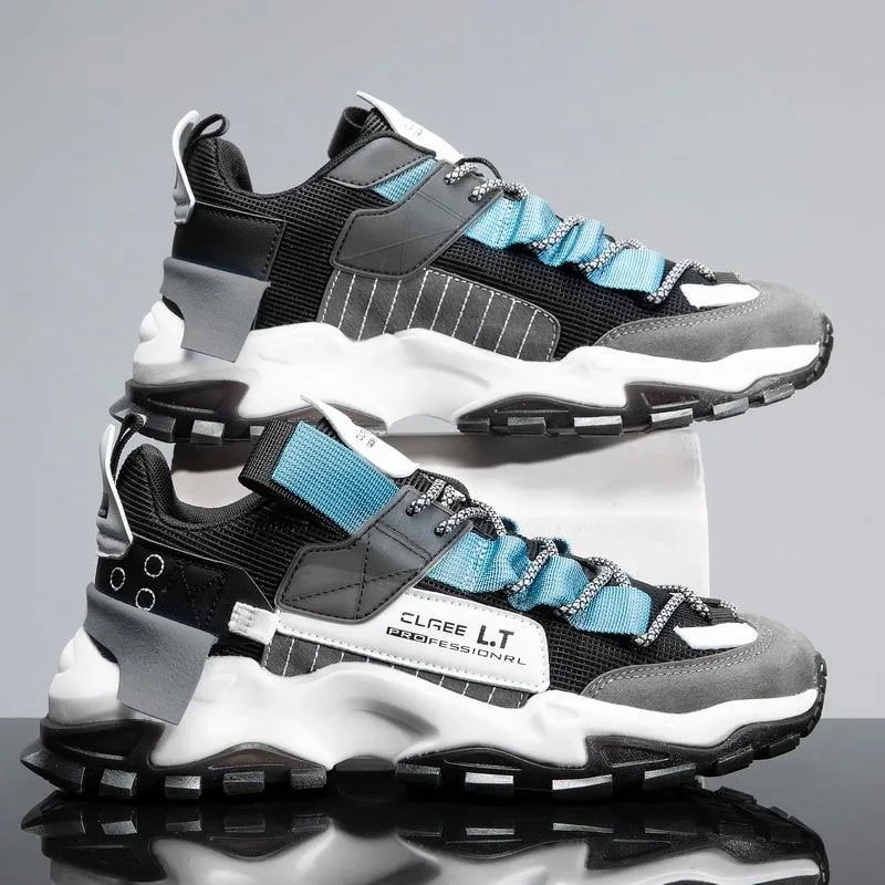 LYTE Men's Casual Outdoor Sneakers
