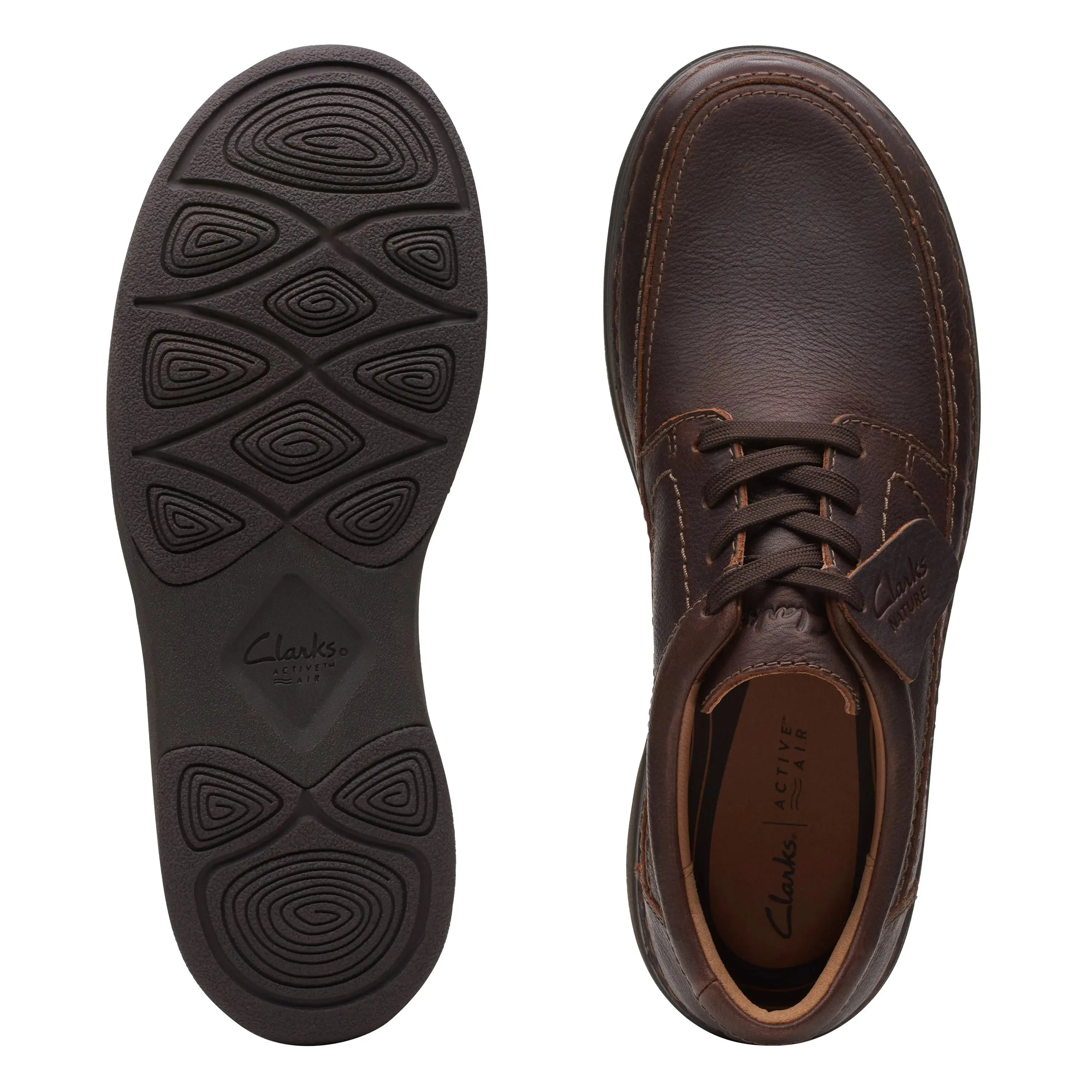 Men's Clarks Nature 5 Lo – Premium Comfort with Every Step