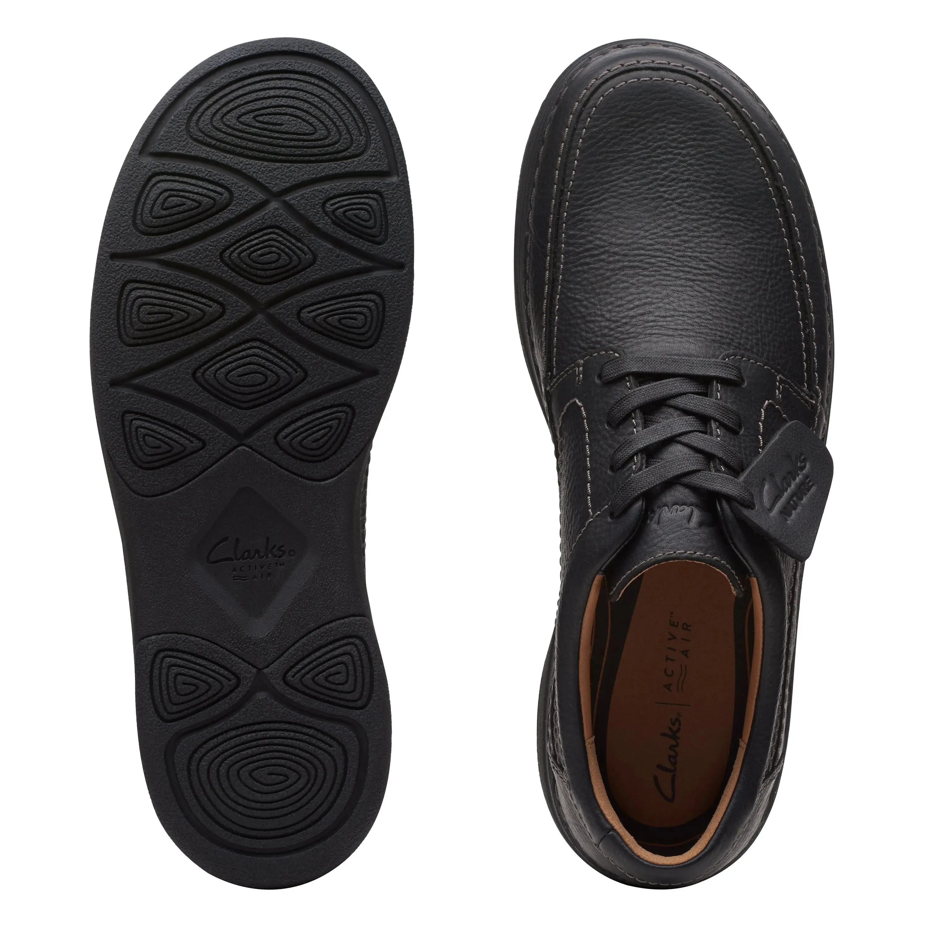 Men's Clarks Nature 5 Lo – Premium Comfort with Every Step