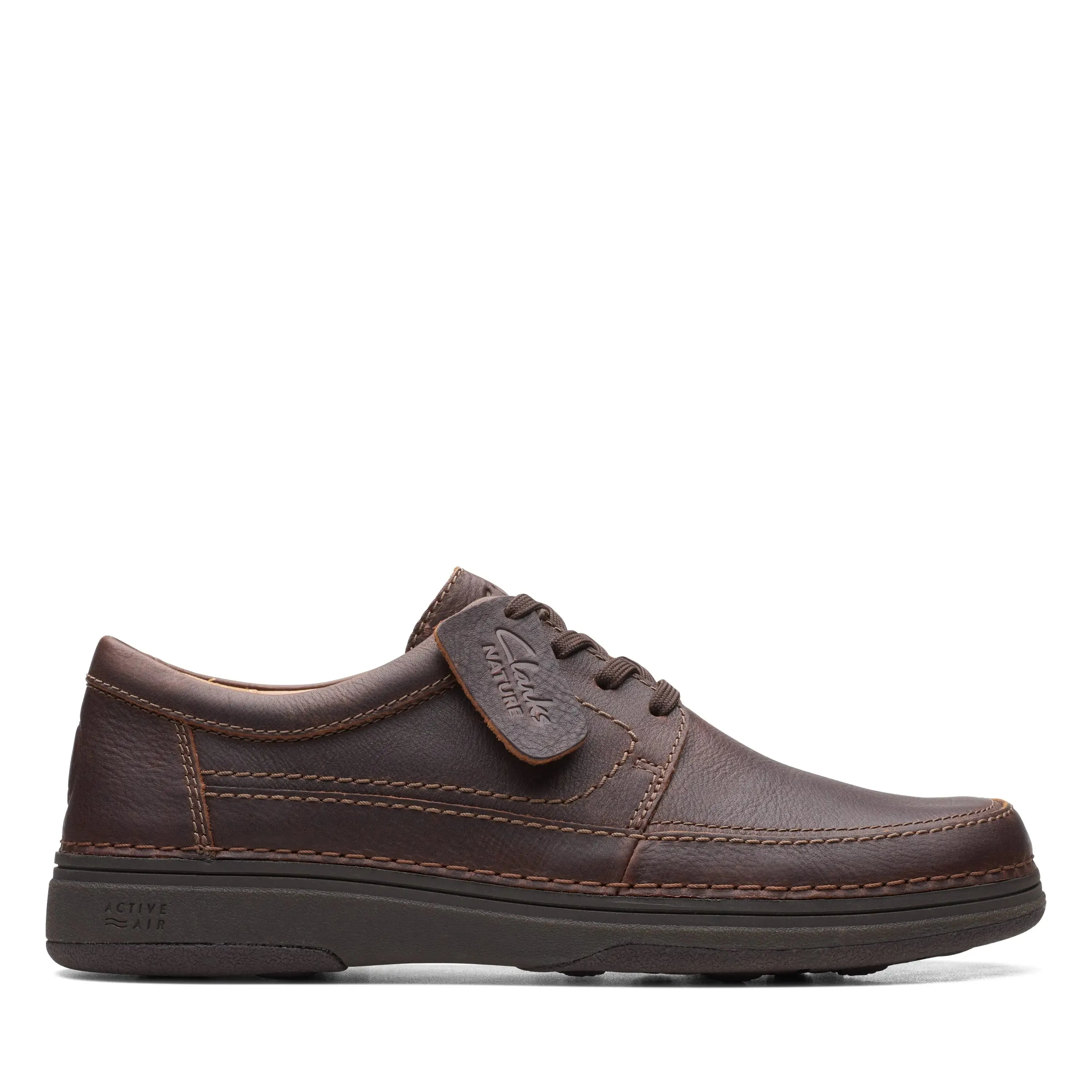 Men's Clarks Nature 5 Lo – Premium Comfort with Every Step