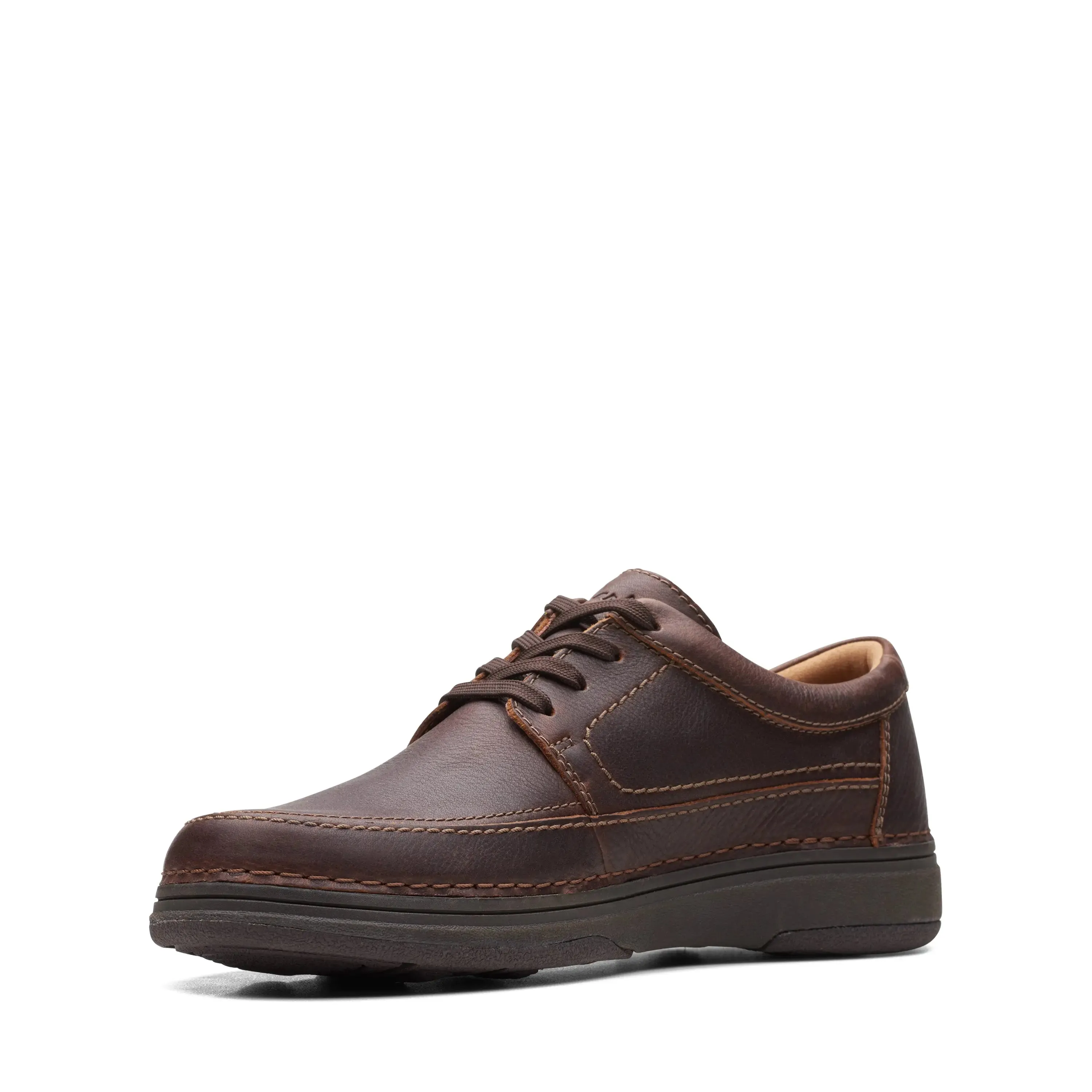 Men's Clarks Nature 5 Lo – Premium Comfort with Every Step