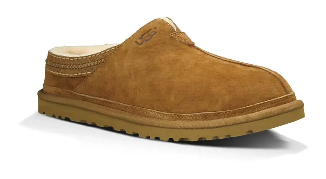 Men’s UGG Neuman – Classic Comfort with a Heritage Touch