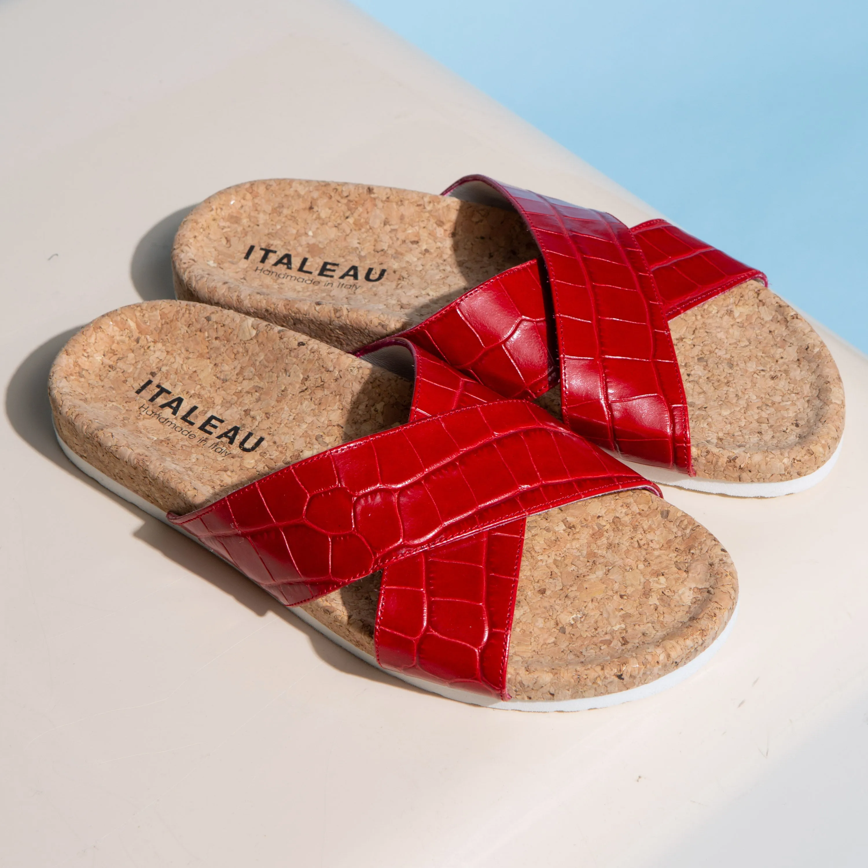 Morena Slides Campari