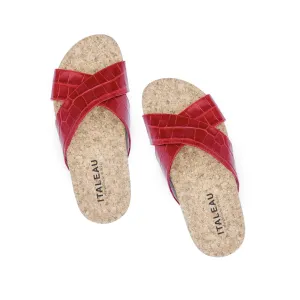 Morena Slides Campari