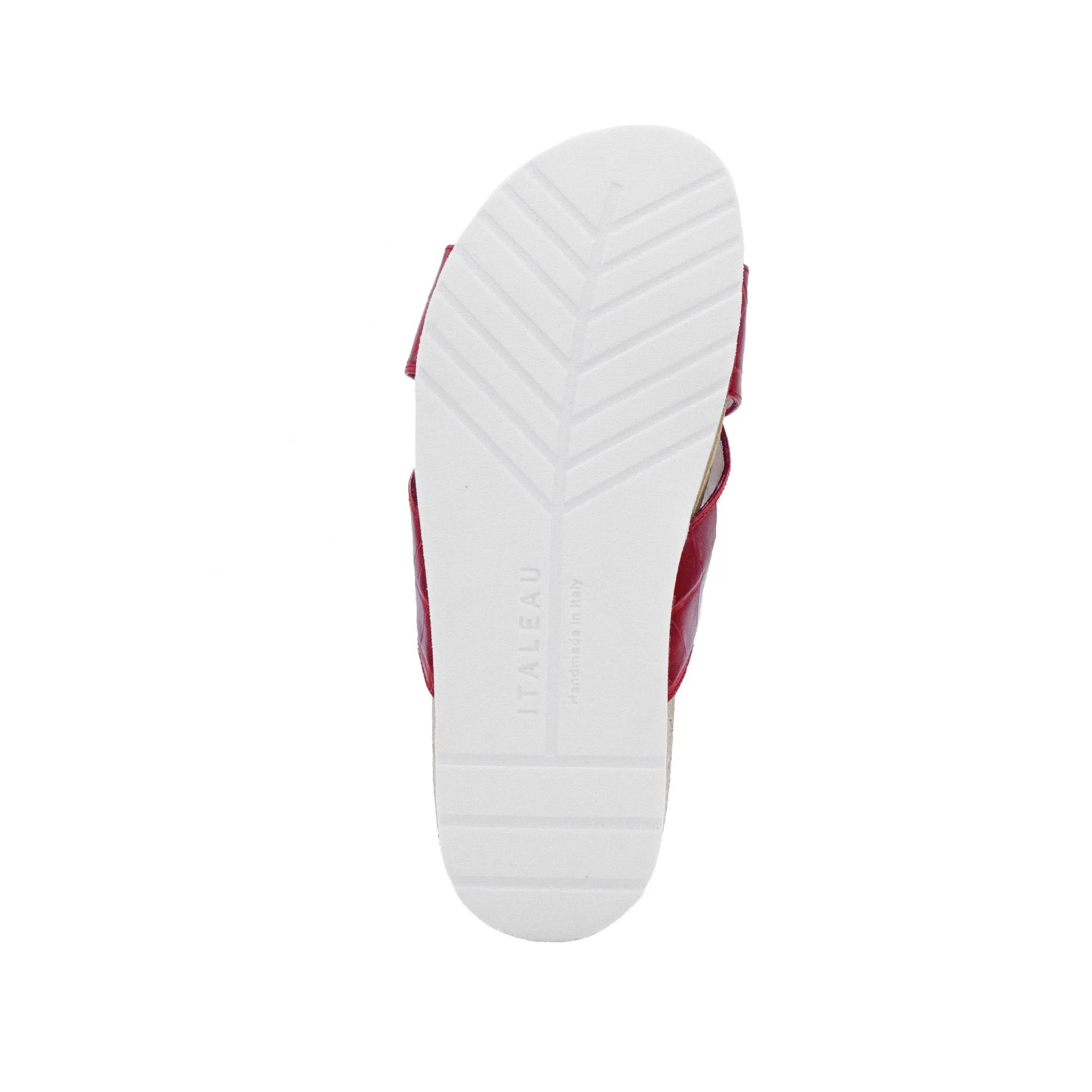 Morena Slides Campari