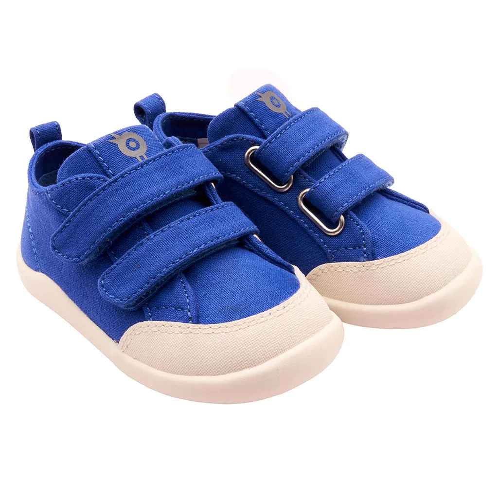 Old Soles Baby And Child Salty Ground Shoes Mid Blue