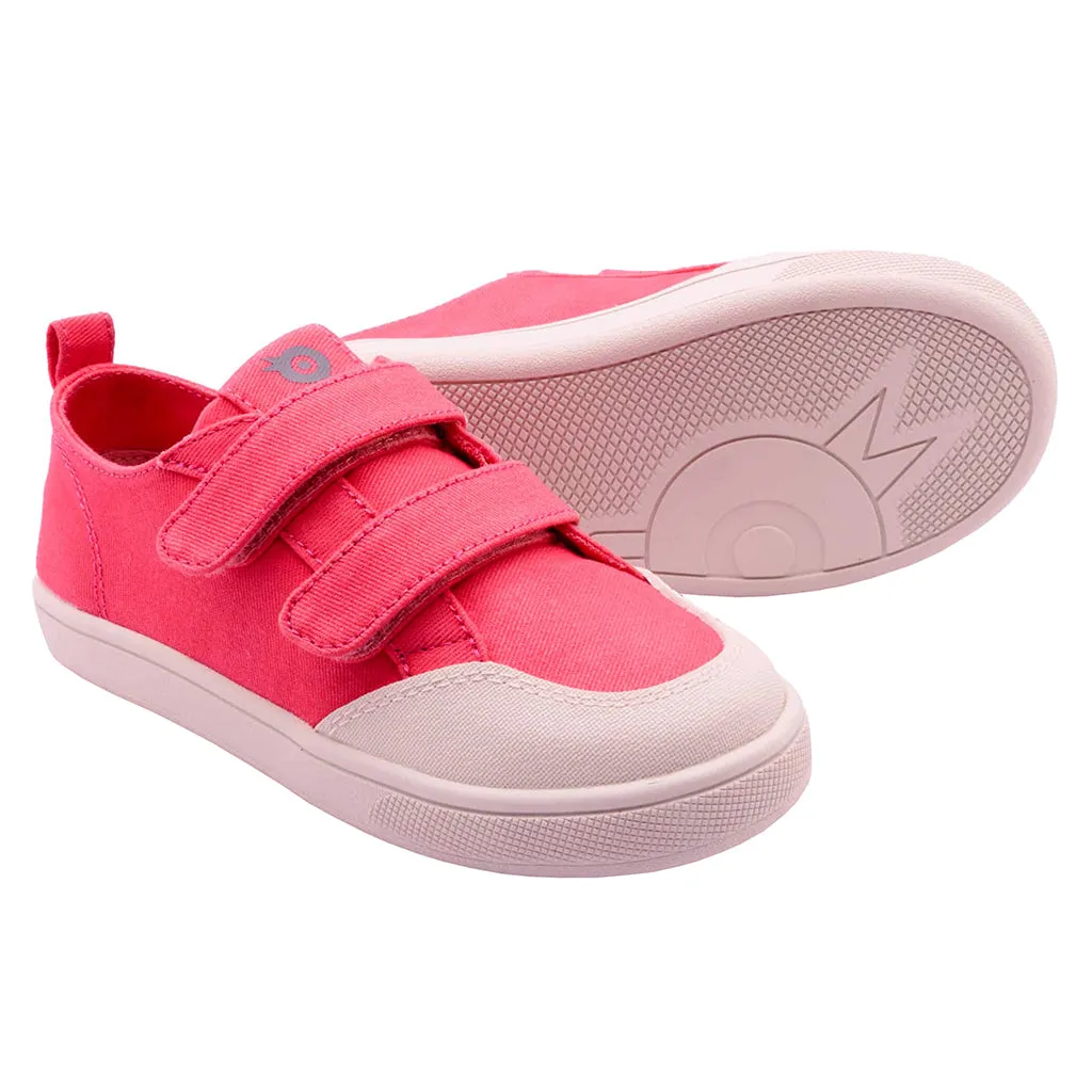 Old Soles Child Urban Sole Shoes Watermelon Dark Pink