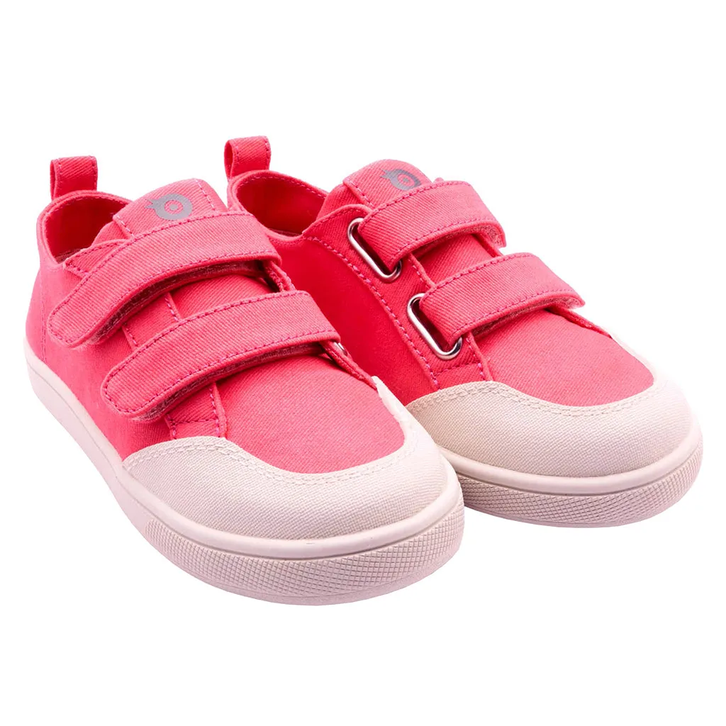 Old Soles Child Urban Sole Shoes Watermelon Dark Pink