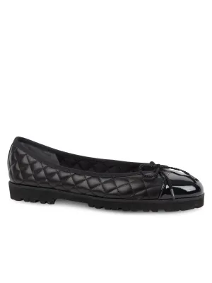 PAUL MAYER - BEST LUG SOLE BALLET ( BLACK SOLE )