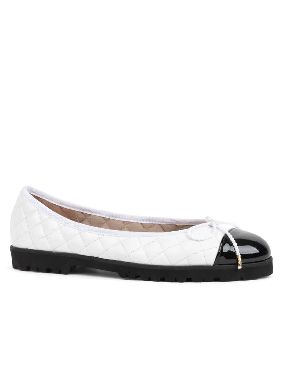 PAUL MAYER - BEST LUG SOLE BALLET ( BLACK SOLE )