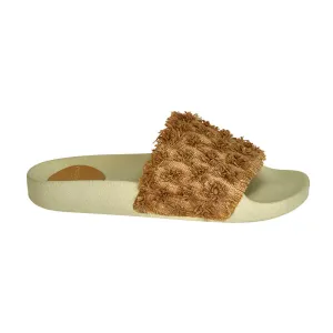 Pom Elastic Slide - Natural - LAST PAIR - Size 36