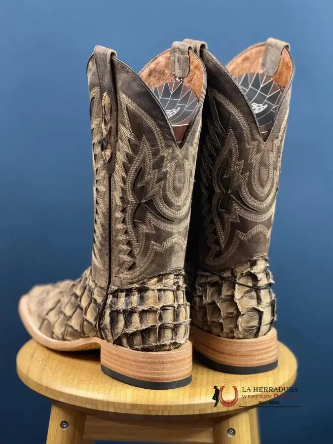 RANCHERS BIGBASS SAND MIEL NAT ICE COFFEE MEZCAL BOOT