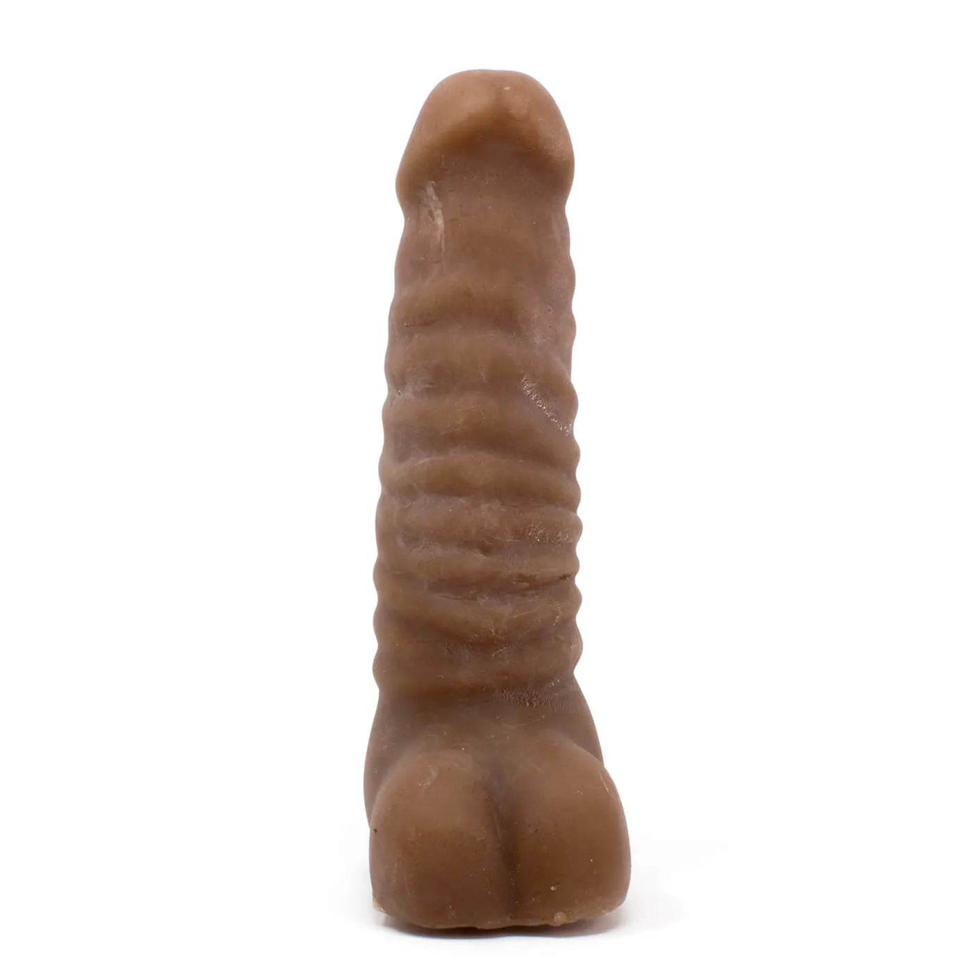 Real Feel No.13 Vibe in Brown