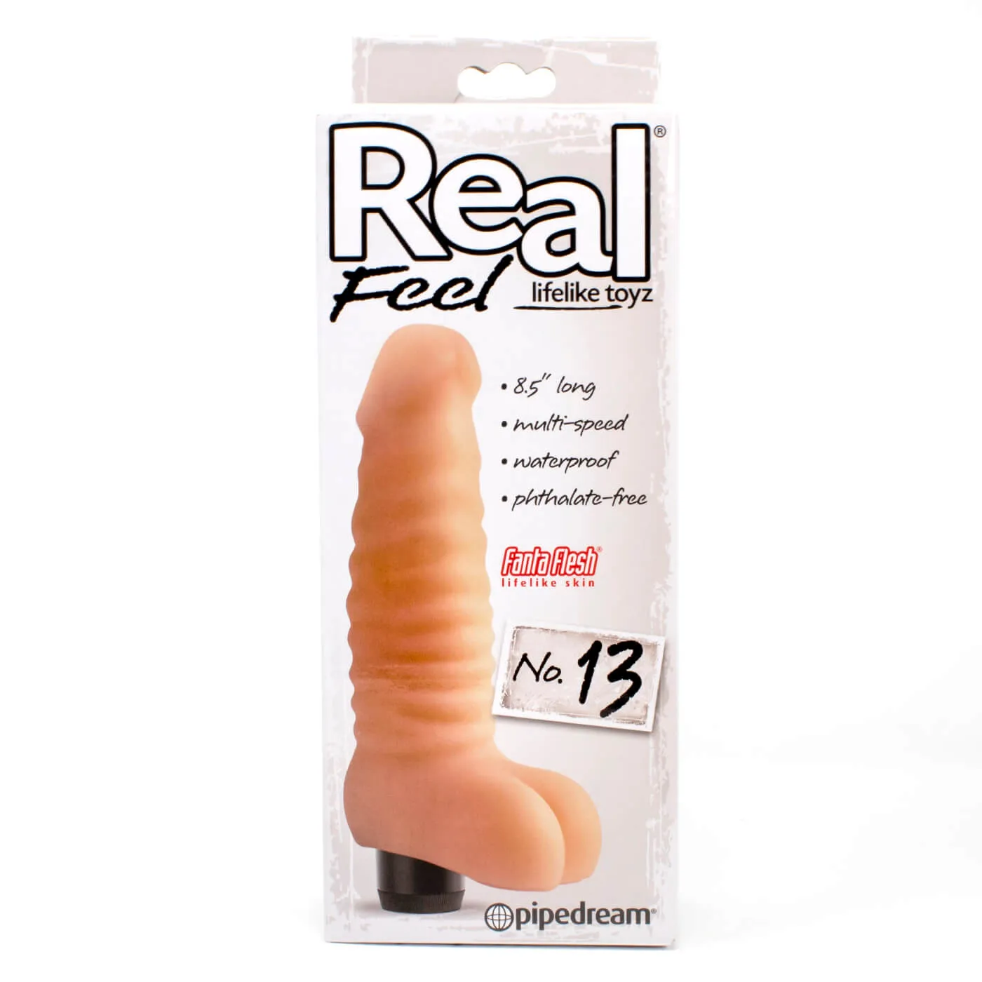 Real Feel No.13 Vibe in Flesh