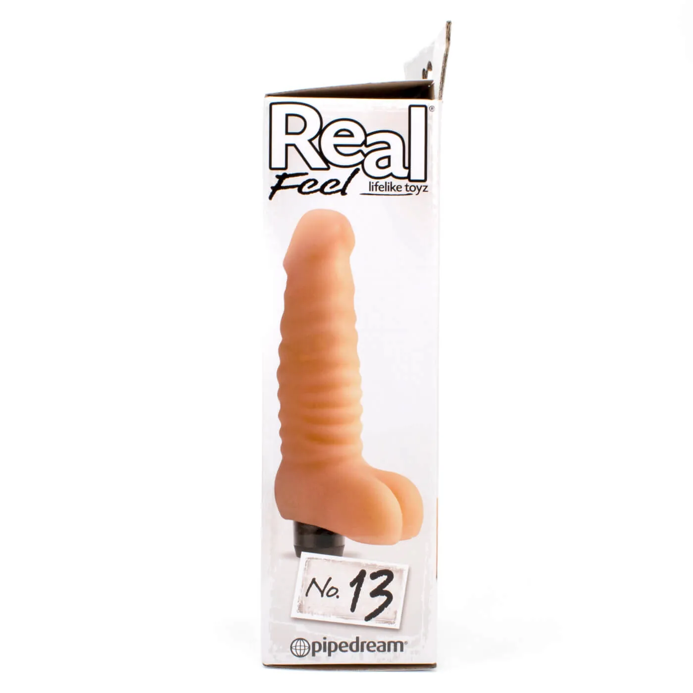 Real Feel No.13 Vibe in Flesh