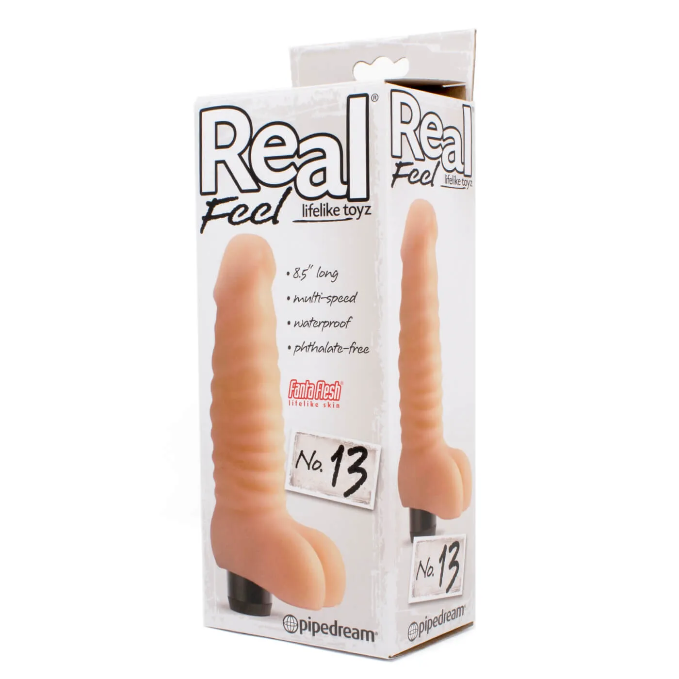 Real Feel No.13 Vibe in Flesh