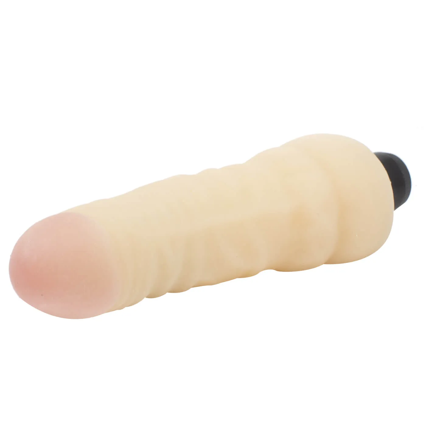 Real Feel No.5 Realistic 7.5 Inch Dildo Vibrator
