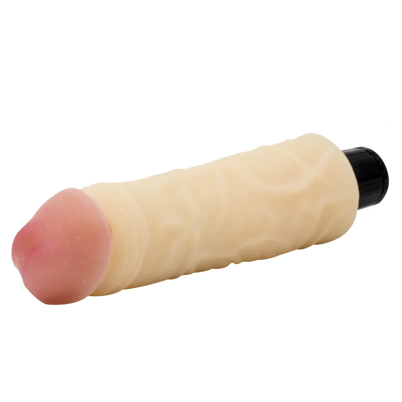 Real Feel No.9 Realistic 9 Inch Vibrating Dildo