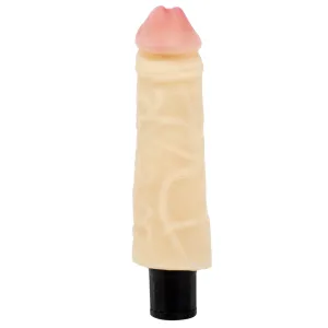 Real Feel No.9 Realistic 9 Inch Vibrating Dildo