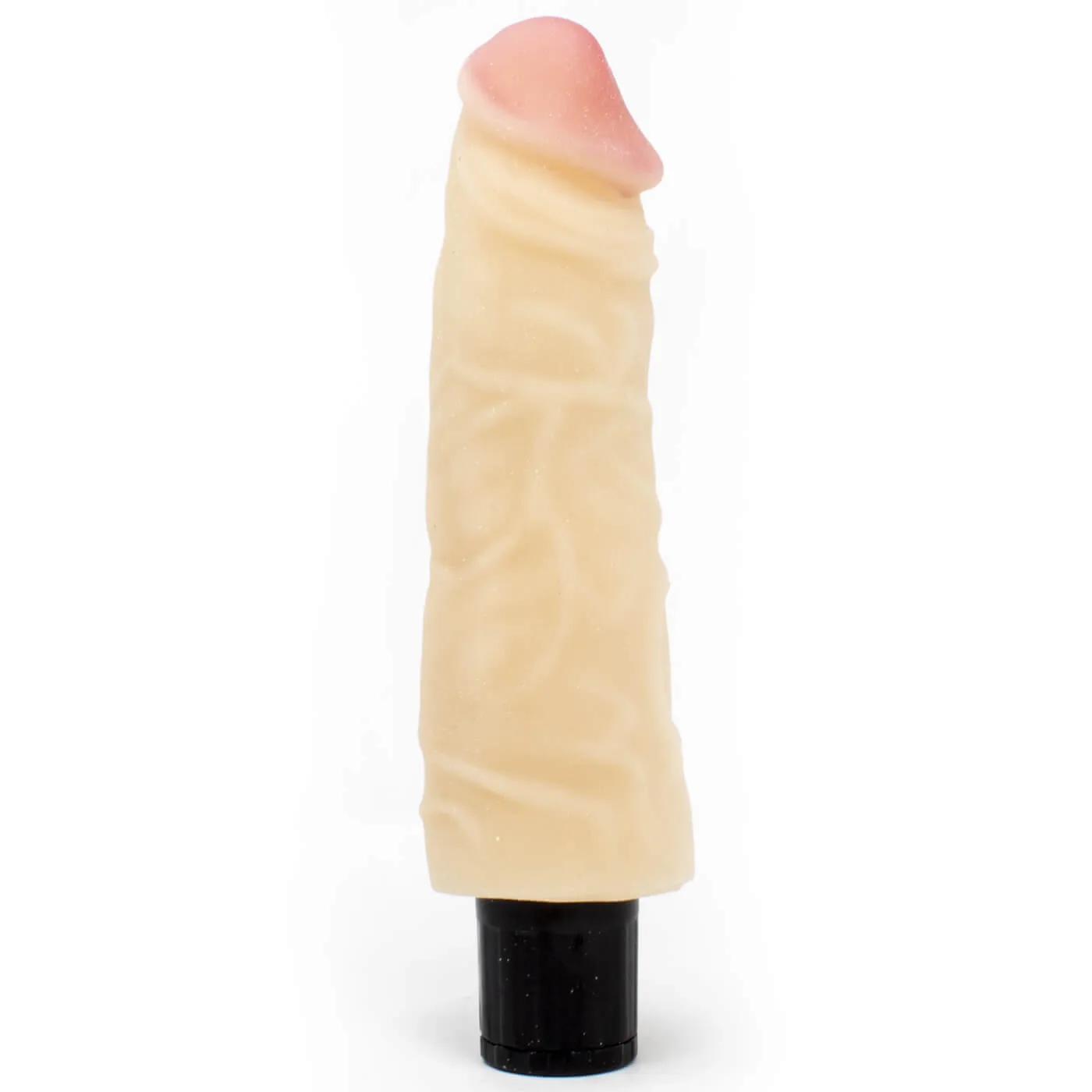 Real Feel No.9 Realistic 9 Inch Vibrating Dildo