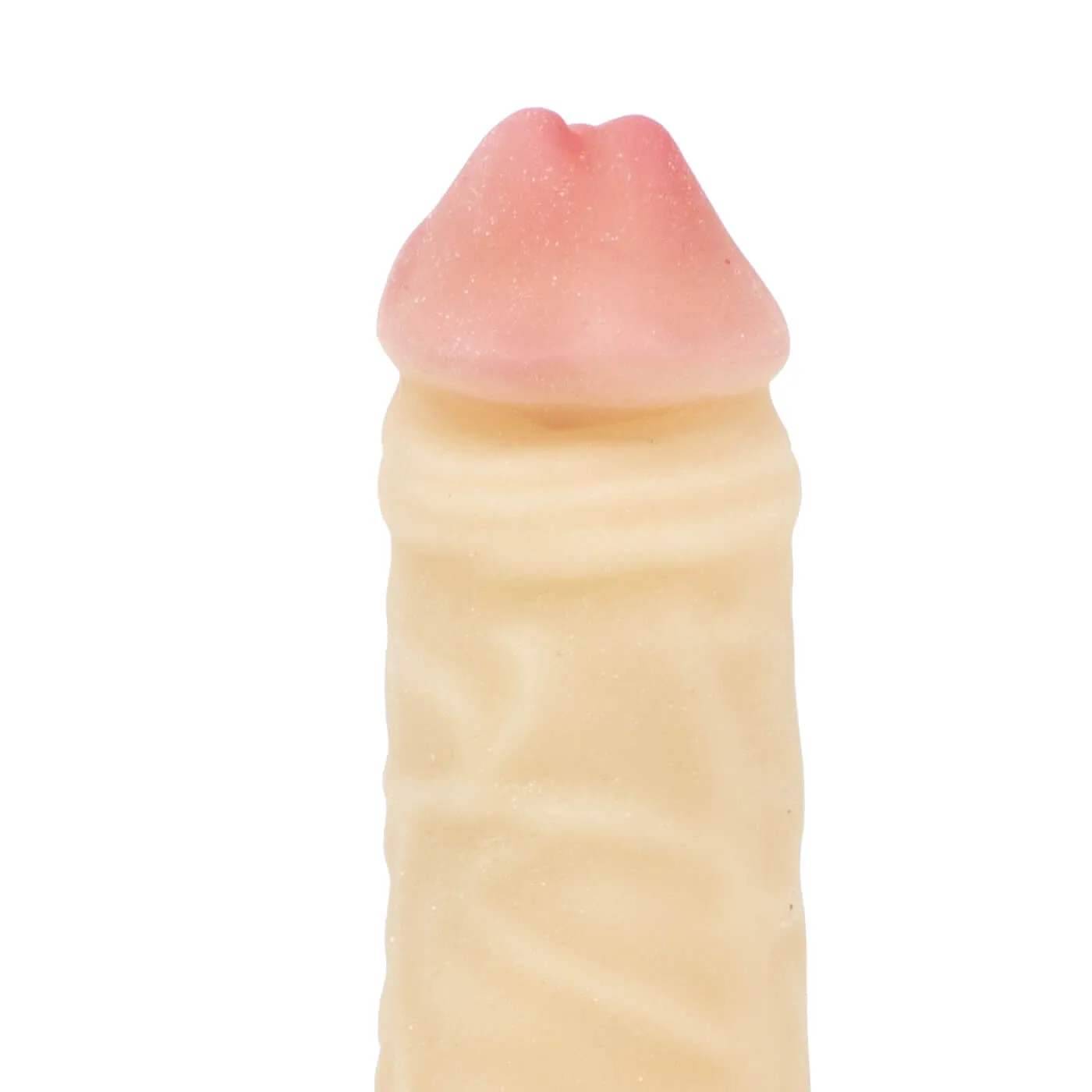 Real Feel No.9 Realistic 9 Inch Vibrating Dildo