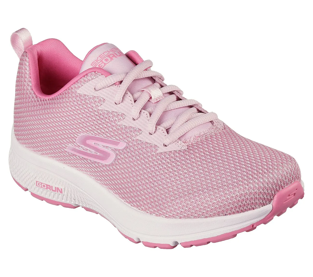 SKECHERS GO RUN CONSISTENT - 128290 - PNK
